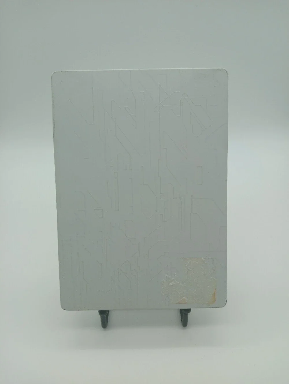 UNSC Emblem Steelbook with Both Discs